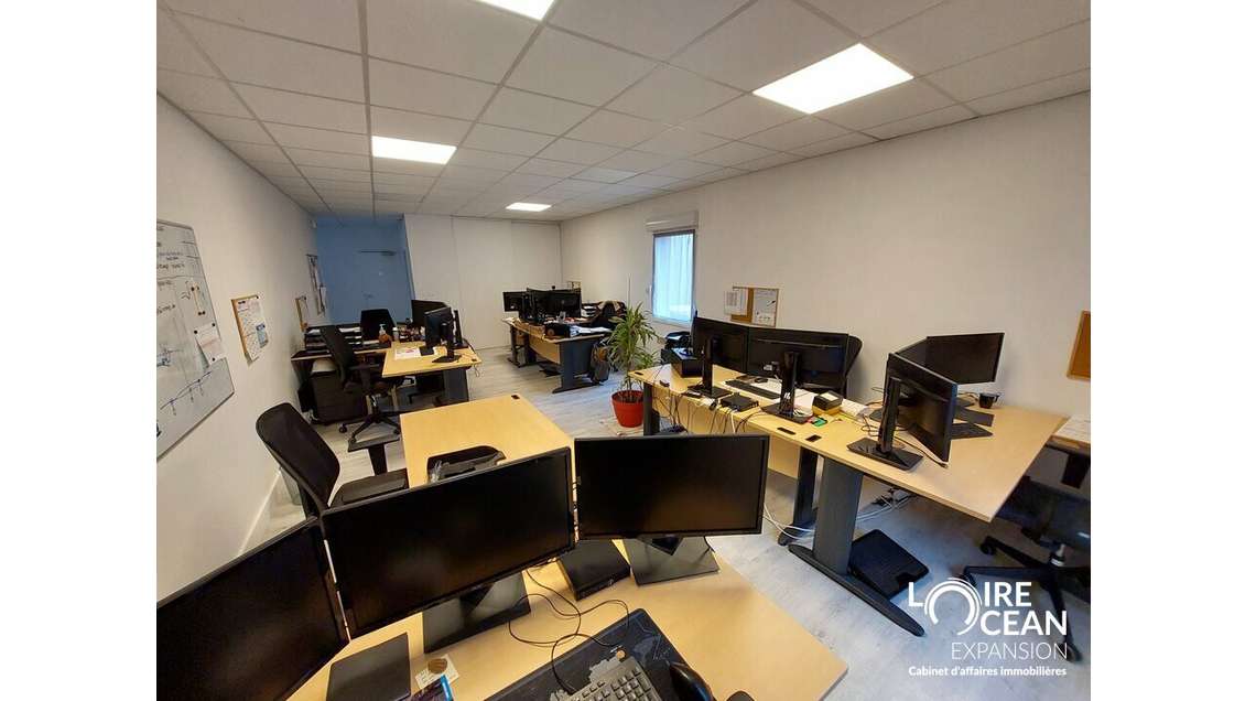 A vendre bureaux indépendants 69m² à Bouaye