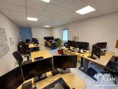 Vente Bureaux à Nantes