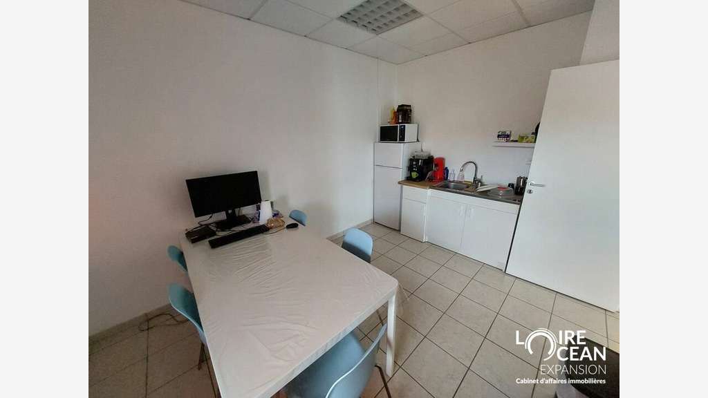 A vendre bureaux indépendants 69m² à Bouaye
