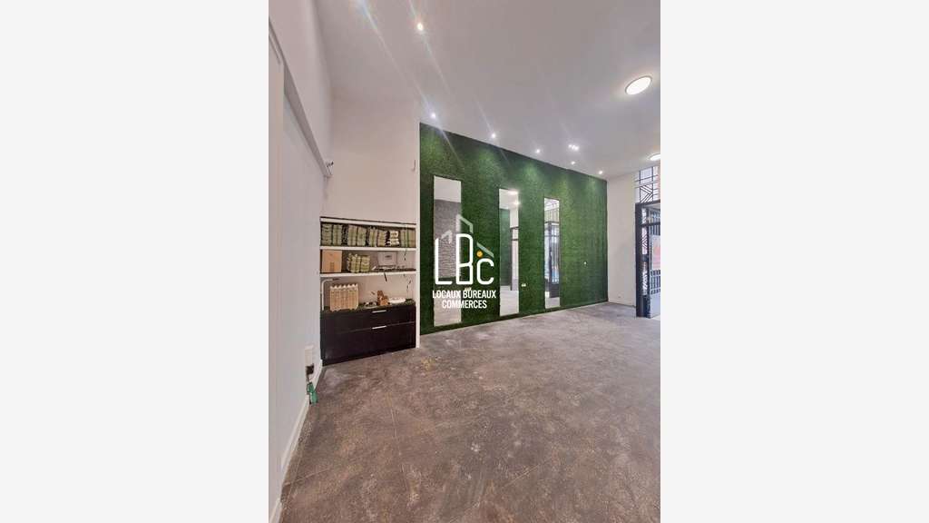 À vendre espace bureau 35m² à Nantes Graslin