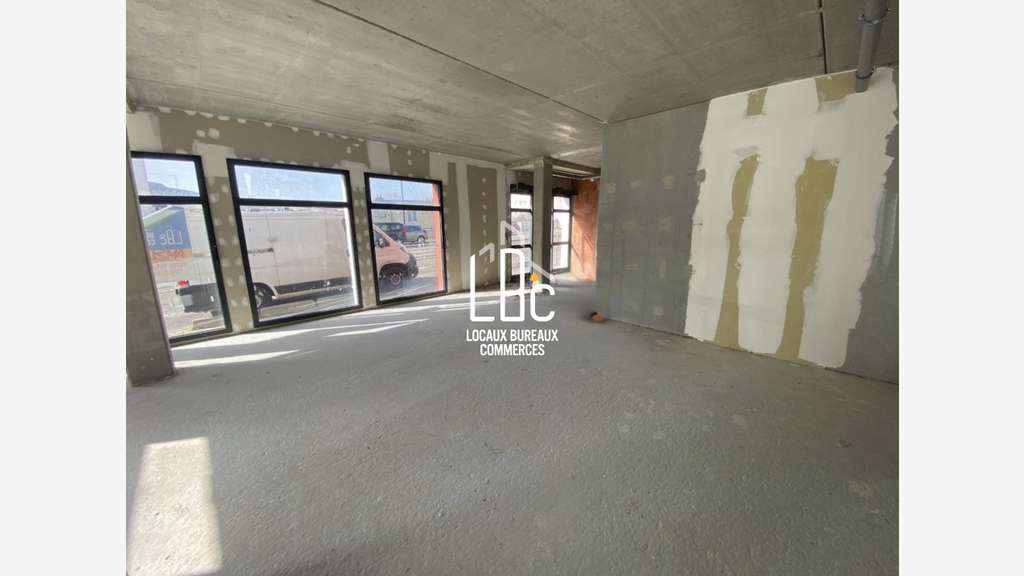À vendre plateau de bureaux 188m² Nantes centre