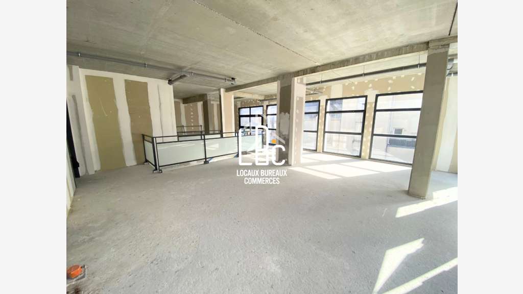 À vendre plateau de bureaux 188m² Nantes centre