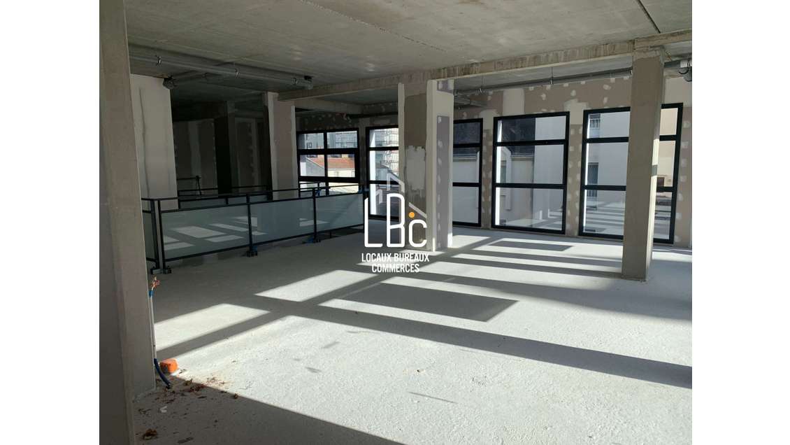 À vendre plateau de bureaux 188m² Nantes centre