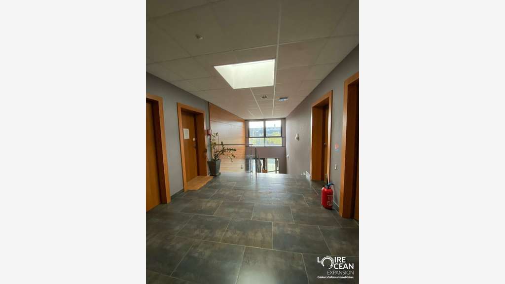 Vente bureaux 380m² au 1er étage agglo de Nantes