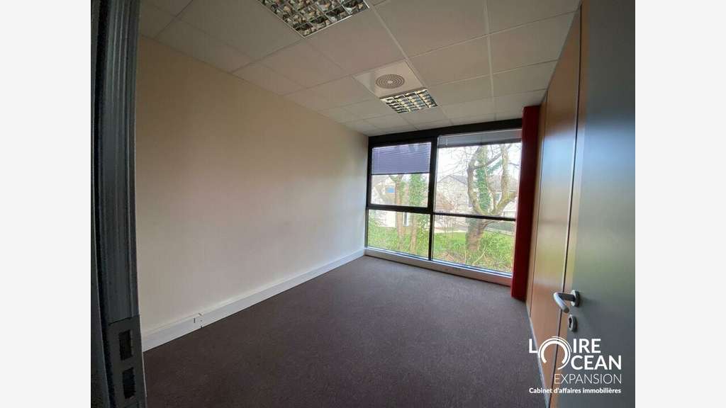 Vente bureaux 380m² au 1er étage agglo de Nantes