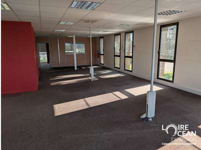 Vente bureaux 380m² au 1er étage agglo de Nantes