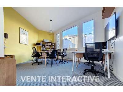 Vente Bureaux à Nantes