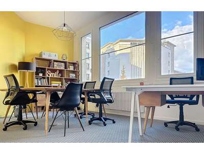 Vente Bureaux à Nantes