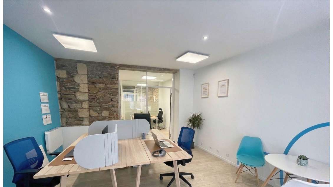 Vente Bureaux 50 m²