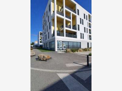 Vente bureaux 154m² emplacement stratégique Nantes