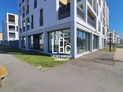 Vente bureaux 154m² emplacement stratégique Nantes