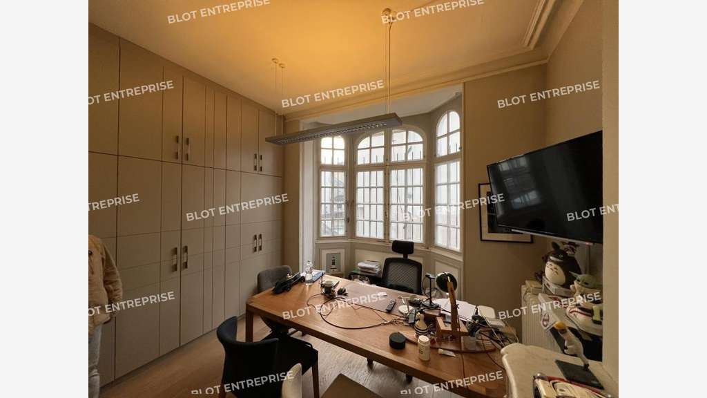 À vendre bureaux 395m² à Nantes Talensac