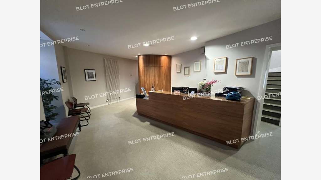 À vendre bureaux 395m² à Nantes Talensac