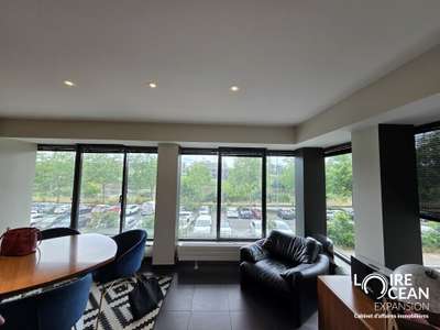 Vente Bureaux à Nantes