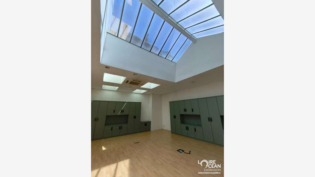 Bureaux ou local commercial 368m² à vendre Nantes