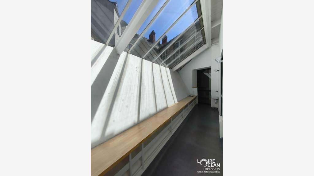 Bureaux ou local commercial 368m² à vendre Nantes