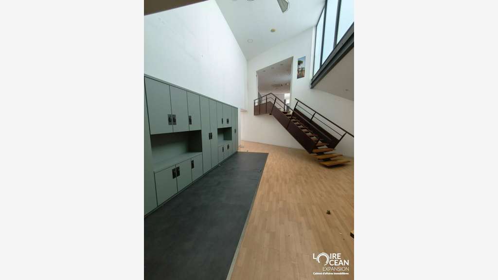 Bureaux ou local commercial 368m² à vendre Nantes