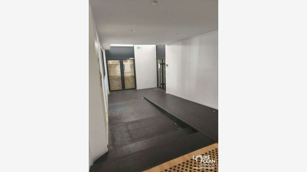 Bureaux ou local commercial 368m² à vendre Nantes