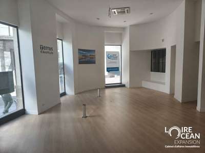 Bureaux ou local commercial 368m² à vendre Nantes