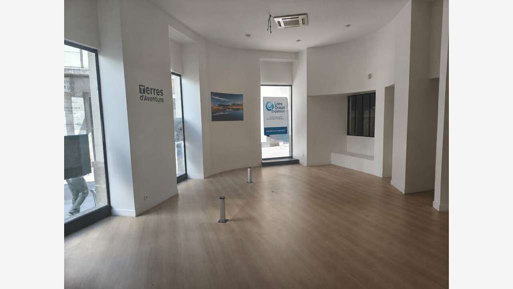 Bureaux ou local commercial 368m² à vendre Nantes