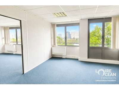 Vente Bureaux à Nantes
