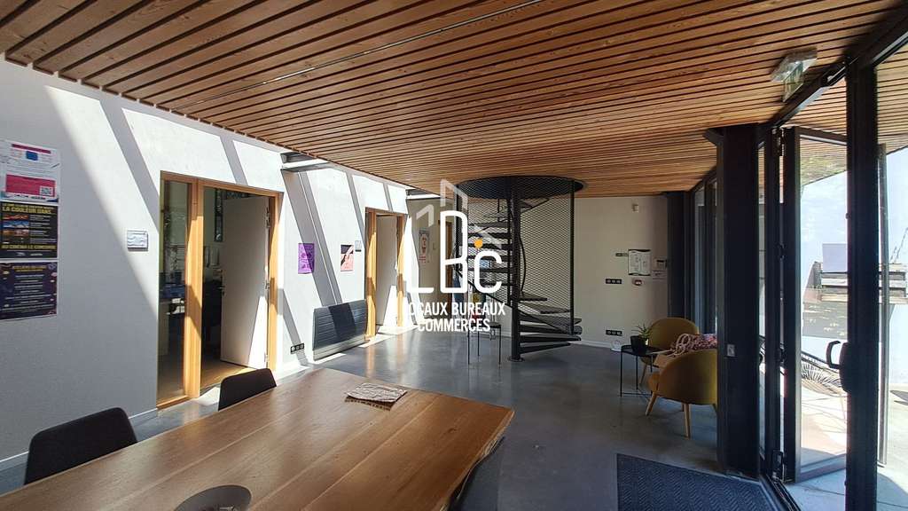 Bureau de 323m² à vendre à Nantes rue de Coulmiers