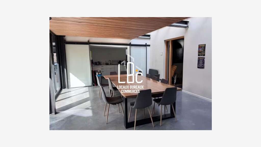 Bureau de 323m² à vendre à Nantes rue de Coulmiers