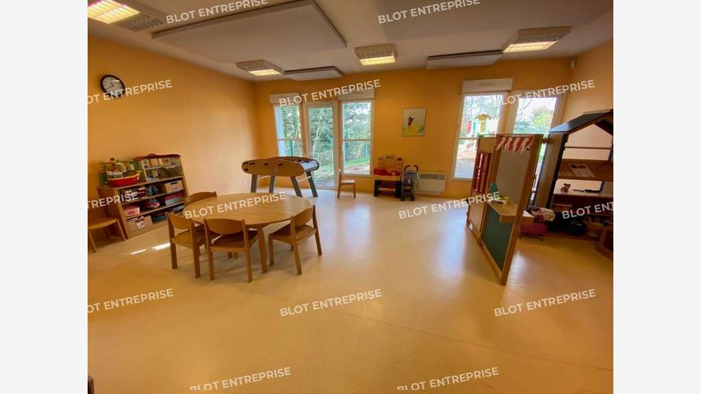 Vente bureaux 570m² au Nord de Nantes