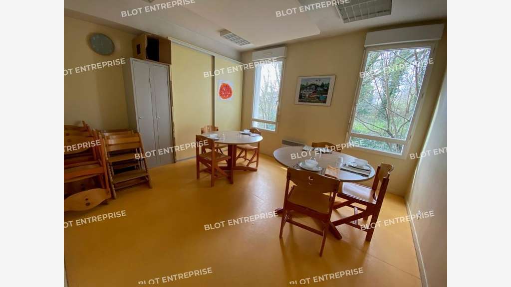 Vente bureaux 570m² au Nord de Nantes