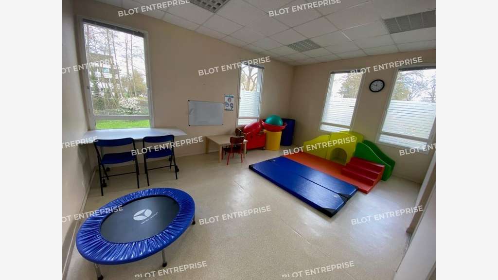 Vente bureaux 570m² au Nord de Nantes
