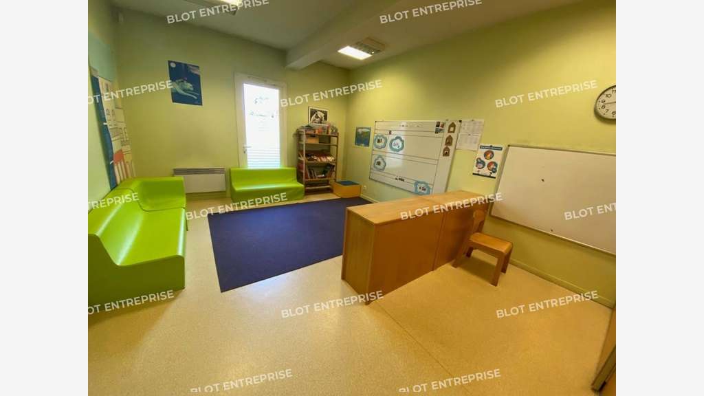 Vente bureaux 570m² au Nord de Nantes
