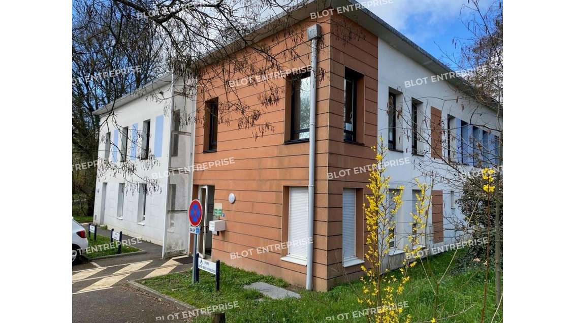 Vente bureaux 570m² au Nord de Nantes