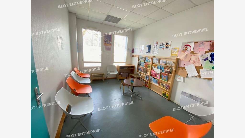 Vente bureaux 570m² au Nord de Nantes