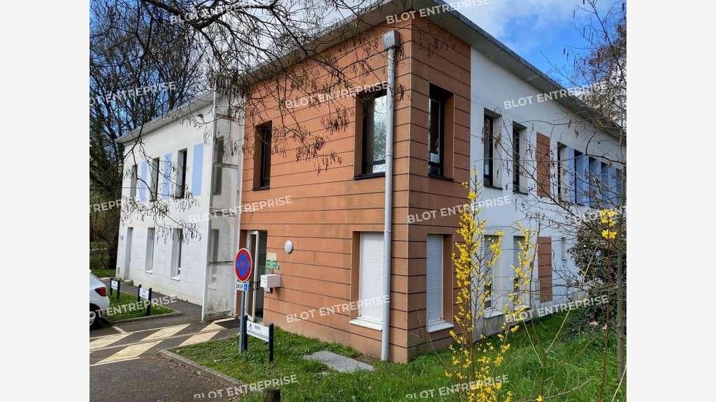Vente bureaux 570m² au Nord de Nantes