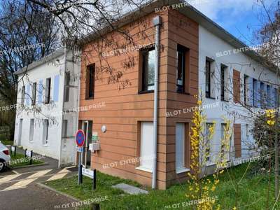 Vente bureaux 570m² au Nord de Nantes
