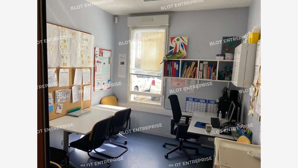 Vente bureaux 570m² au Nord de Nantes