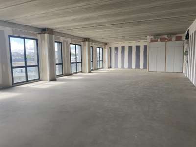 Vente bureaux neufs 181m² à Angers Saint Serge