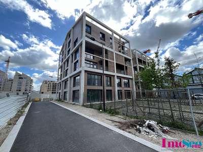 Vente bureaux neufs 115m² R+1 à Bordeaux Brazza