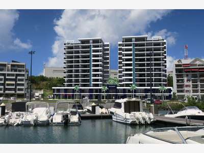 Vente bureaux 70m² Fort-de-France Etang Z'abricot