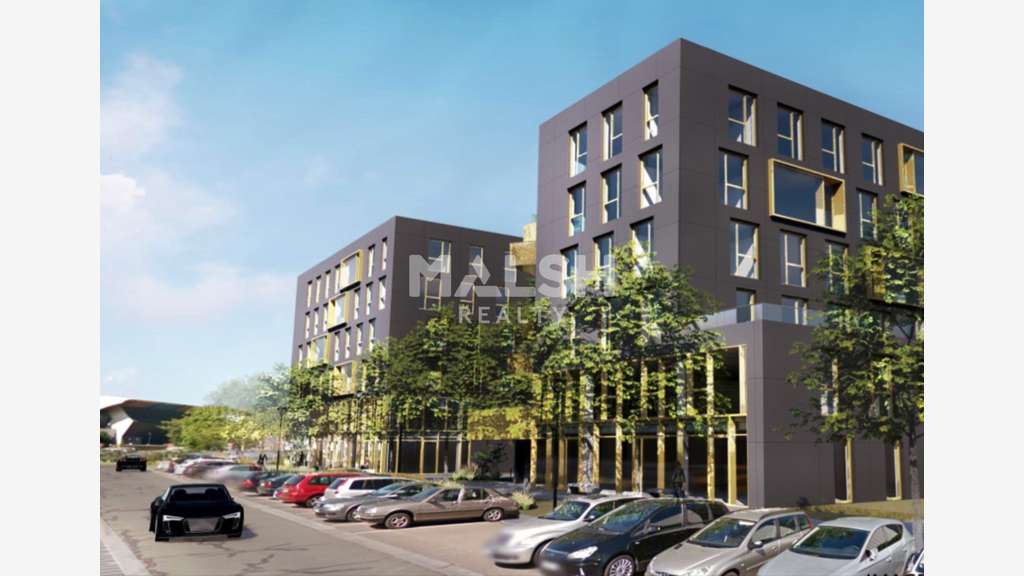 Vend bureaux neufs de 1378m² à Saint Etienne