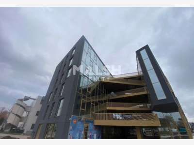Vend bureaux neufs de 1378m² à Saint Etienne