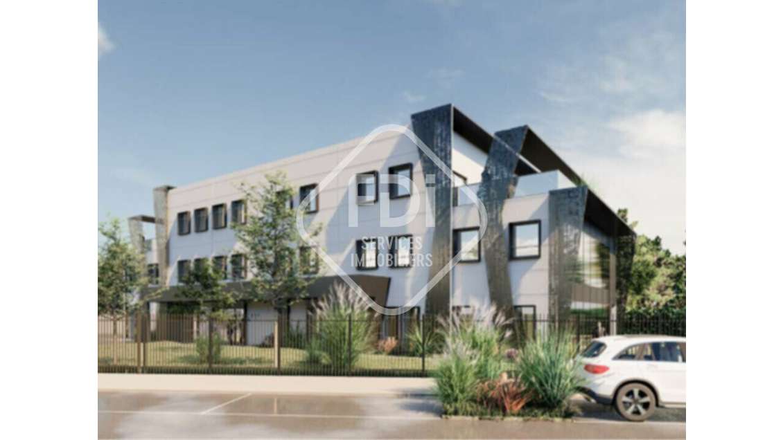 Vente bureaux neufs 1310m² à Bessan