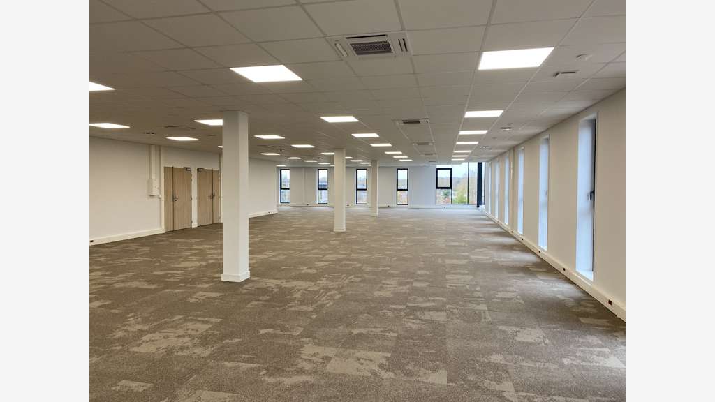 Bureaux neufs à vendre - Val-de-Reuil- Gare SNCF