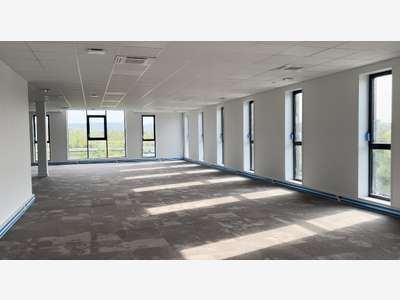 Bureaux neufs à vendre - Val-de-Reuil- Gare SNCF