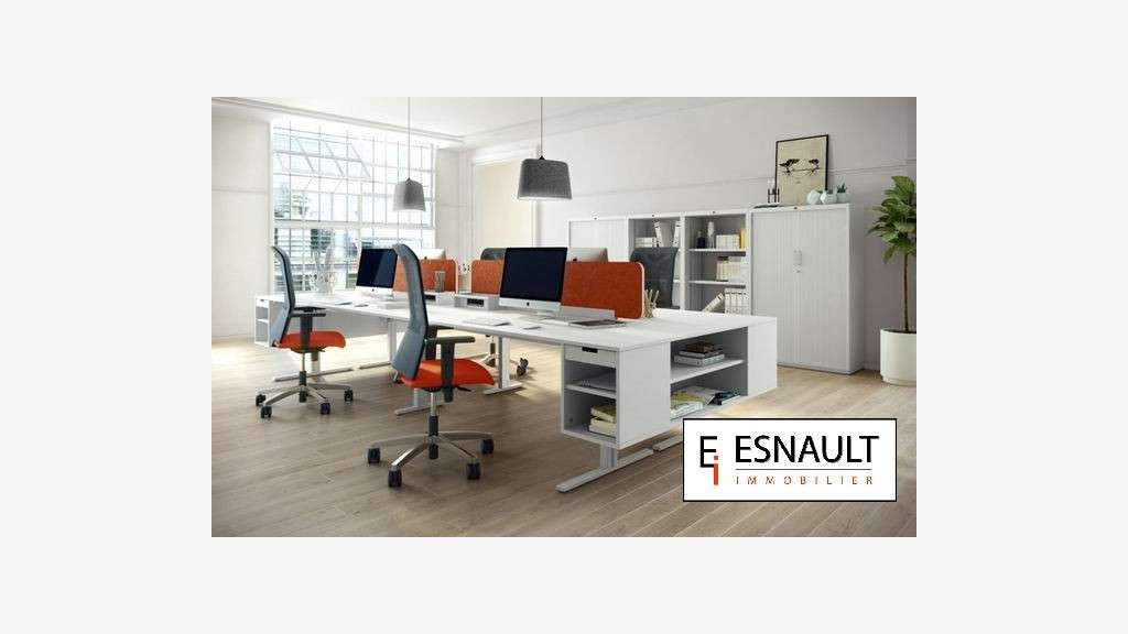 Bureaux neufs 124m² à vendre à Montpellier