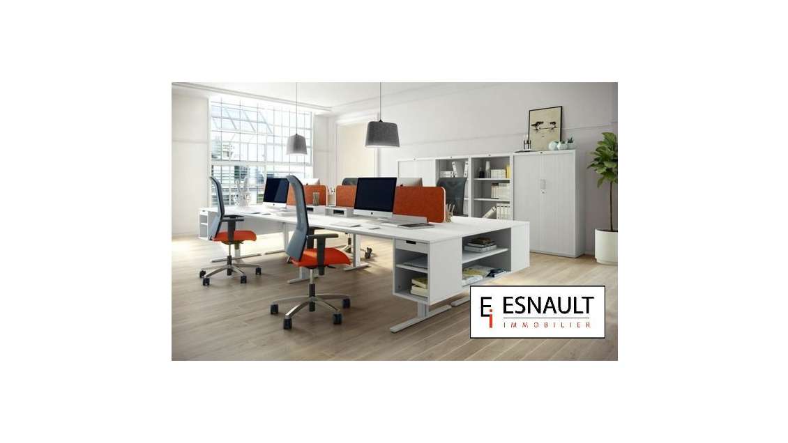 Bureaux neufs 124m² à vendre à Montpellier