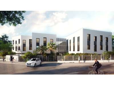 Vente Bureaux à Saint-Jean-de-Védas