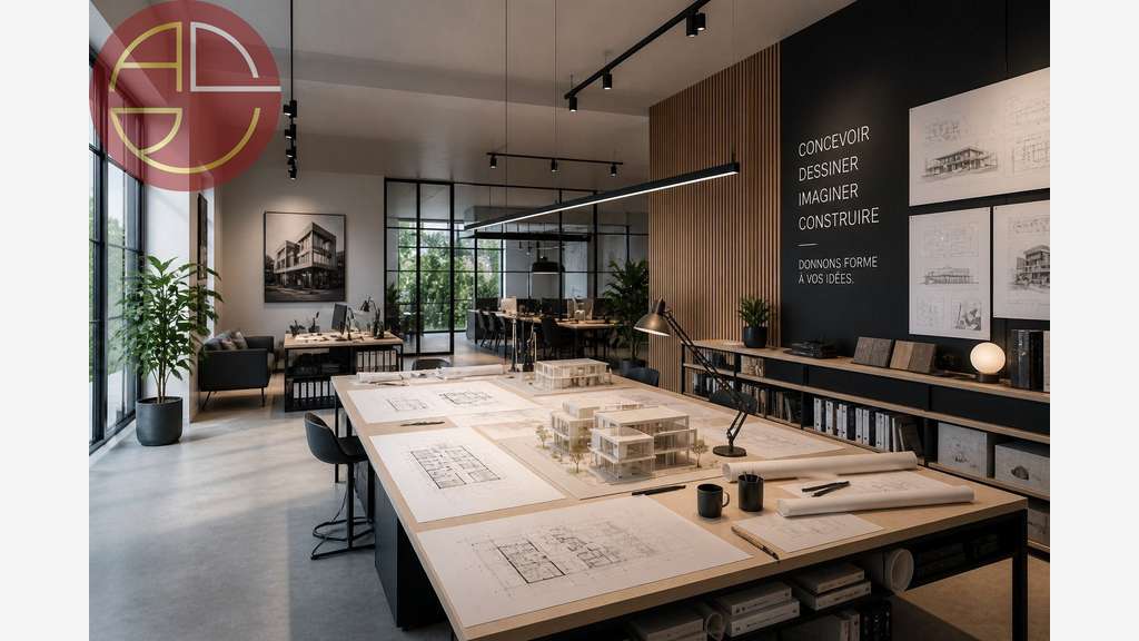 Bureaux neufs à vendre 157m² à Toulouse Sud-Est