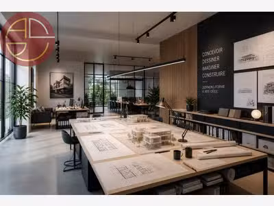 Bureaux neufs à vendre 157m² à Toulouse Sud-Est