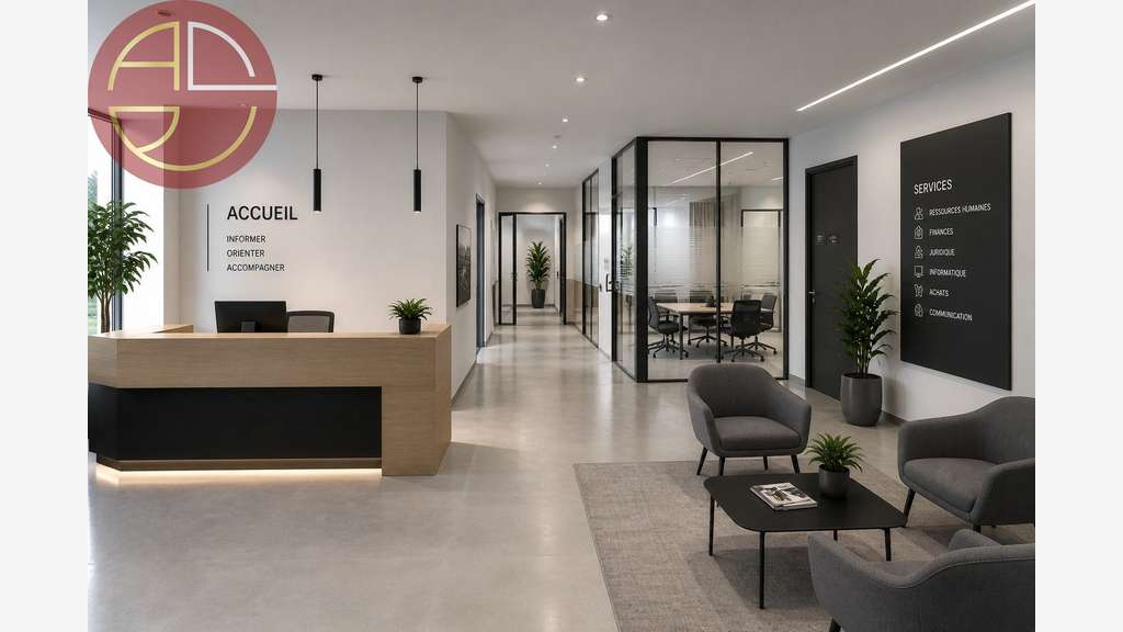 Bureaux neufs à vendre 157m² à Toulouse Sud-Est